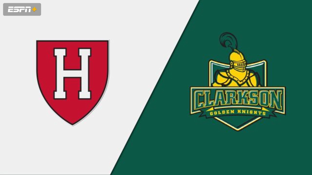 #11 Harvard vs. #9 Clarkson (Semifinal) (ECAC Playoffs)