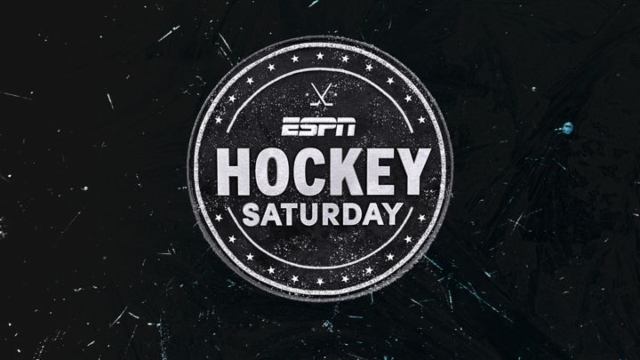 ABC Hockey Saturday Pregame Presented by Verizon