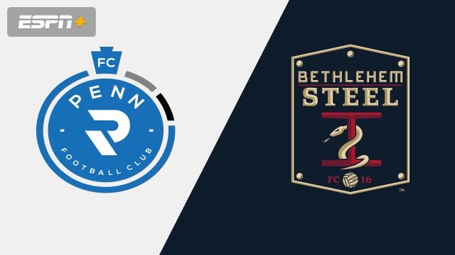 Penn FC vs. Bethlehem Steel FC
