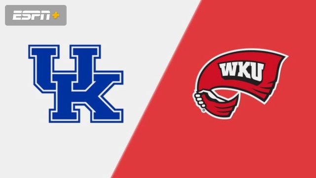 Kentucky vs. Western Kentucky