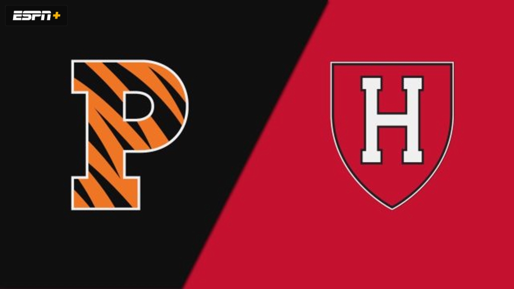 Princeton vs. Harvard (Lightweight) (W Rowing)