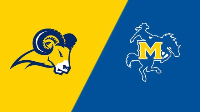 Texas Wesleyan vs. McNeese