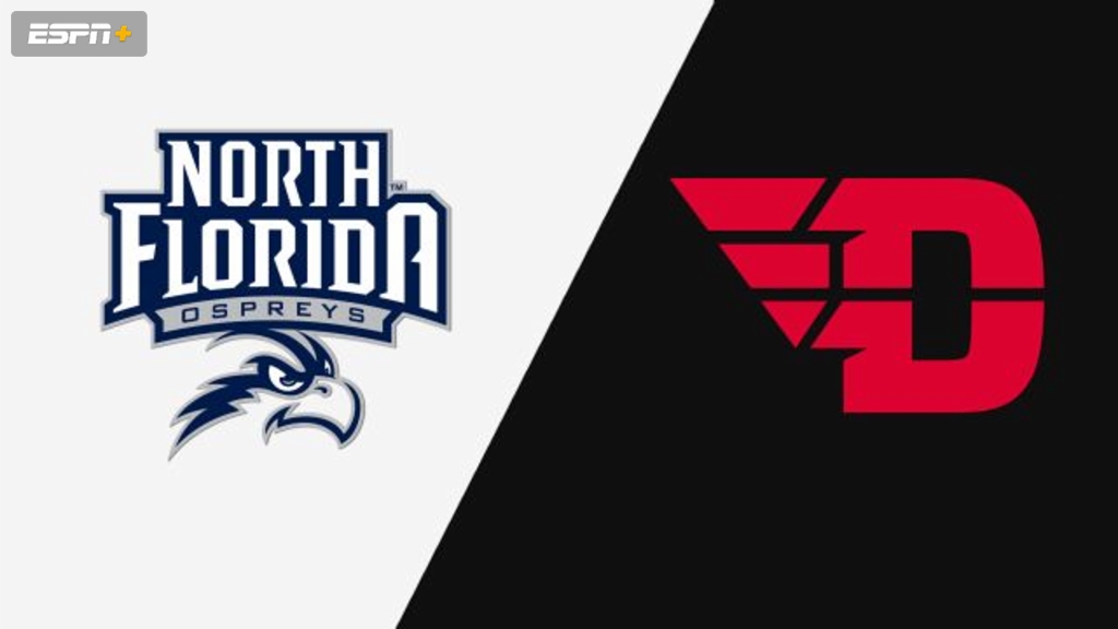 North Florida vs. Dayton (M Basketball)