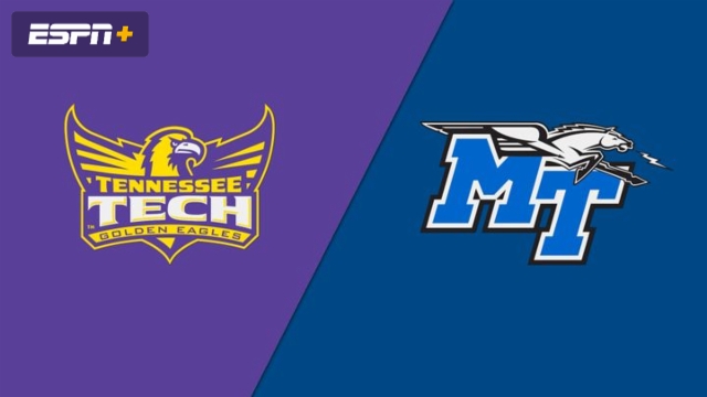 Tennessee Tech vs. Middle Tennessee