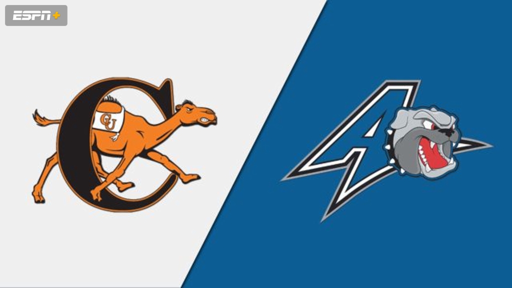 Campbell vs. UNC Asheville (M Basketball)