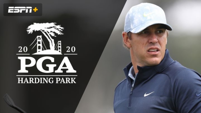 Featured Group 2 (Second Round): DeChambeau/Scott/Fowler (Morning) & Koepka/Woodland/Lowry (Afternoon)