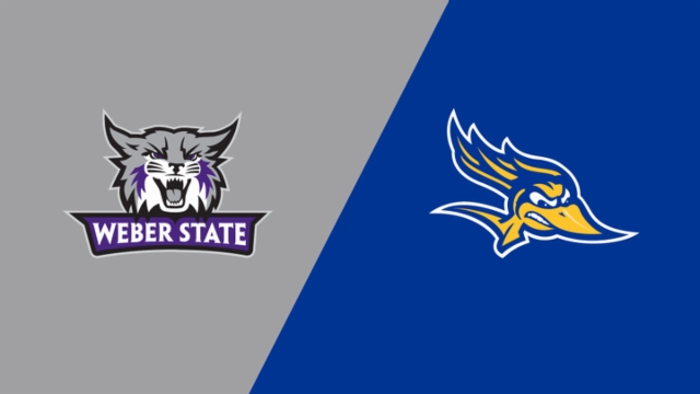 Weber State vs. Cal State Bakersfield