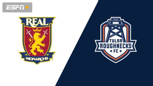 Real Monarchs SLC vs. Tulsa Roughnecks FC