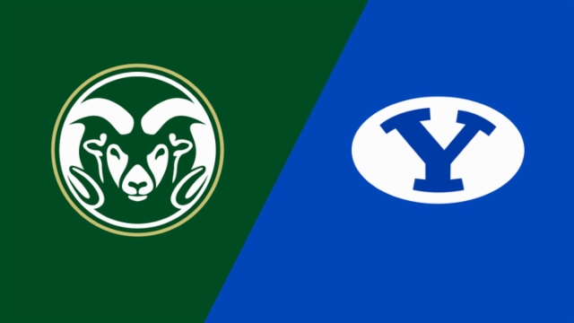 Colorado State vs. #14 BYU
