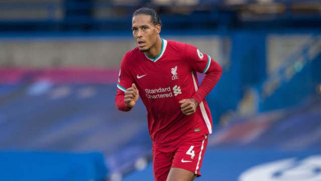 Lincoln City vs. Liverpool - Football Match Summary - September 24, 2020 - ESPN