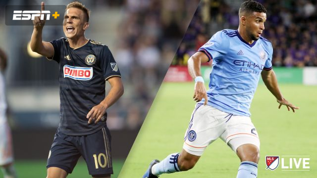 Philadelphia Union vs. New York City FC