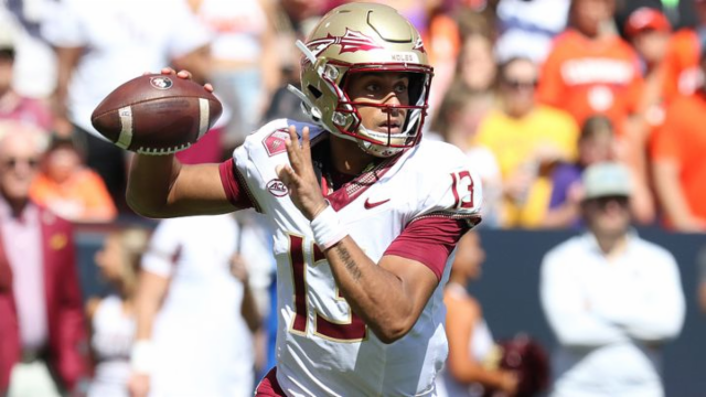 Week 5 College Football Moneyline Underdogs: Florida, Ole Miss Highlight  Top Picks (Sept. 30)