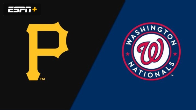 En Español-Pittsburgh Pirates vs. Washington Nationals