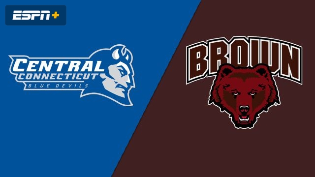 Central Connecticut vs. Brown (W Basketball)
