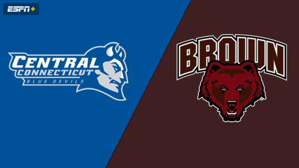 Central Connecticut vs. Brown (W Basketball)