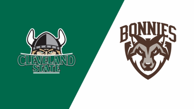 Cleveland State vs. St. Bonaventure