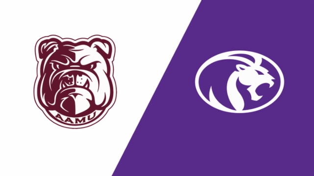 Alabama A&M vs. North Alabama