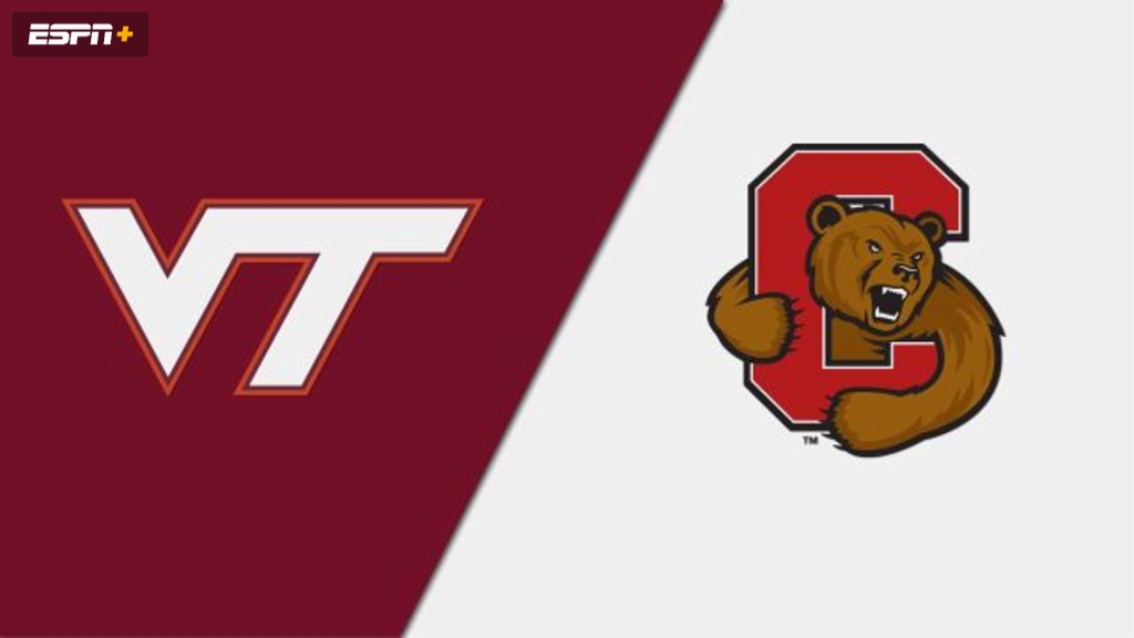 Virginia Tech vs. Cornell (Wrestling)