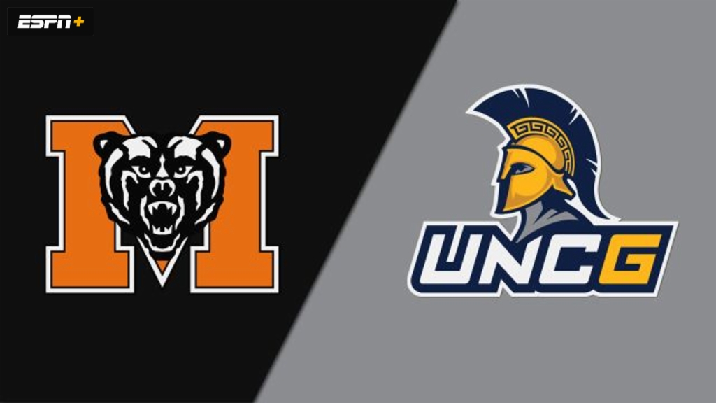 Mercer vs. UNC Greensboro (Championship) (M Soccer)