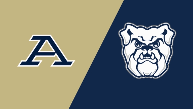 Akron vs. Butler