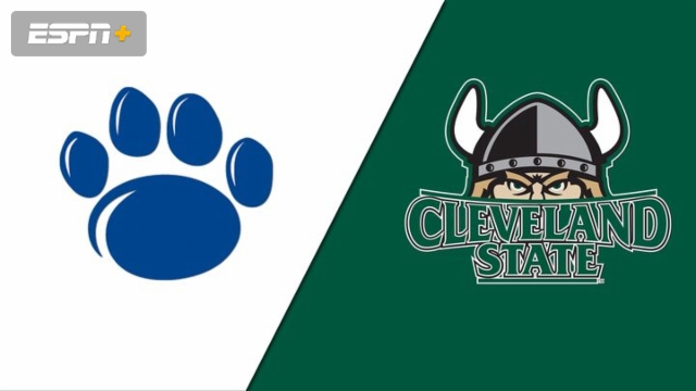 Penn State-Behrend vs. Cleveland State (M Basketball)
