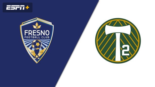 Fresno FC vs. Portland Timbers 2 (USL Championship)