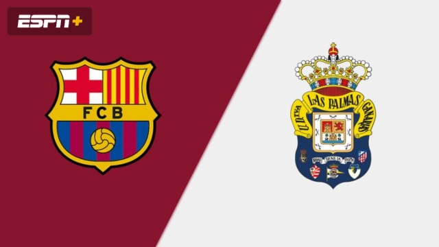 En Español-FC Barcelona vs. Las Palmas (LALIGA)