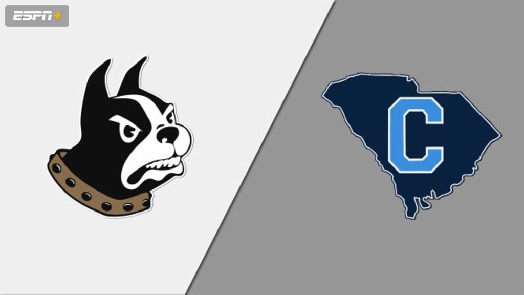 Wofford vs. The Citadel (Football)