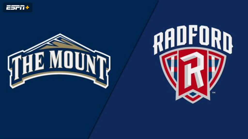 Mount St. Mary's vs. Radford (W Basketball)