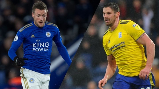 ผลการค้นหารูปภาพสำหรับ Leicester City	   Birmingham City