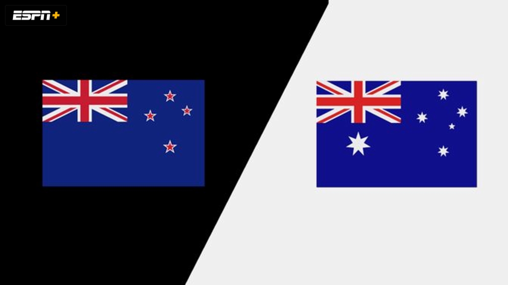 New Zealand vs. Australia