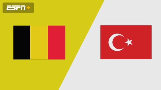 Belgium vs. Turkey