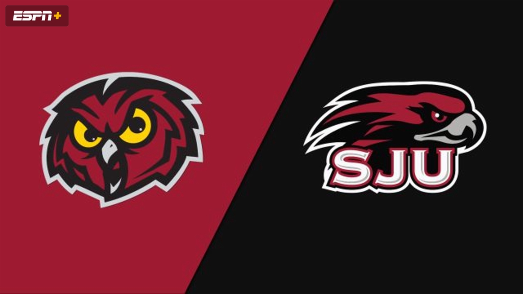 Temple vs. Saint Joseph's (W Basketball)