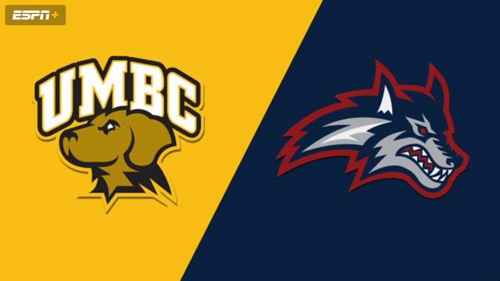 UMBC vs. Stony Brook (M Basketball)