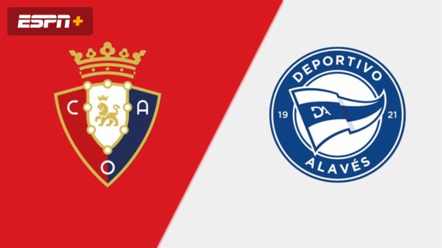 Osasuna vs. Alavés (LALIGA)