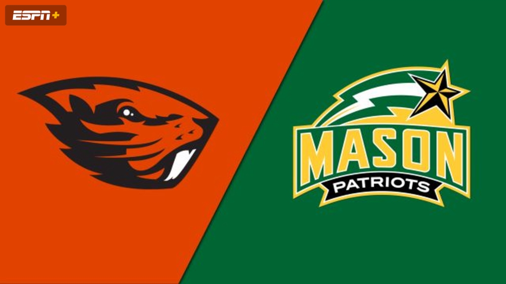 Oregon State vs. George Mason (Wrestling)