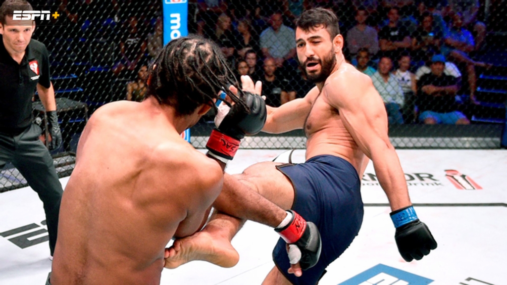 Dana White's Contender Series, Week 4