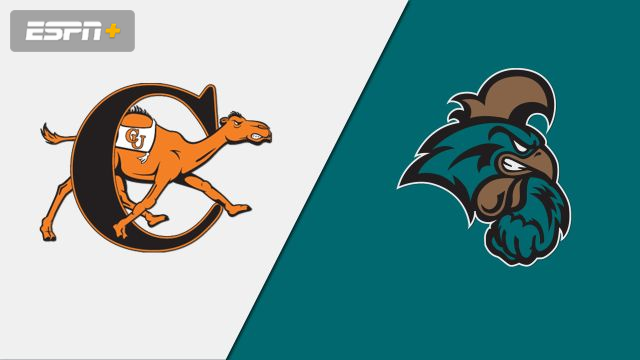 Campbell vs. Coastal Carolina (Women's Basketball Invitational)