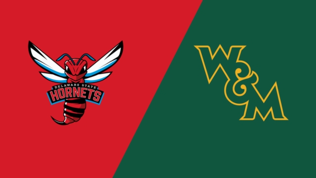 Delaware State vs. William & Mary