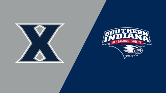 Xavier vs. Southern Indiana