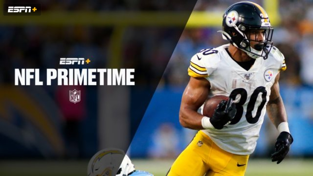 NFL PrimeTime on ESPN+