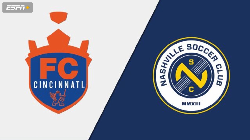 FC Cincinnati vs. Nashville SC (USL Cup Playoffs)