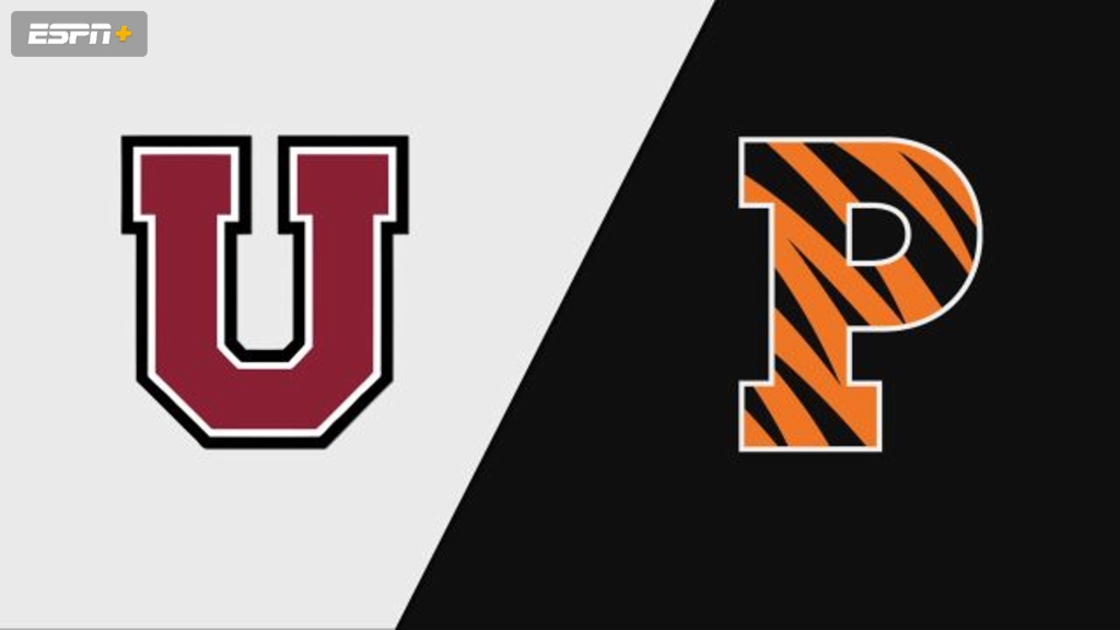 Union vs. Princeton (M Hockey)