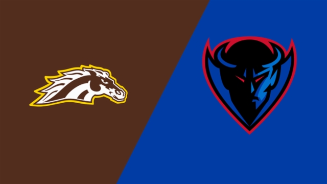 Western Michigan vs. DePaul