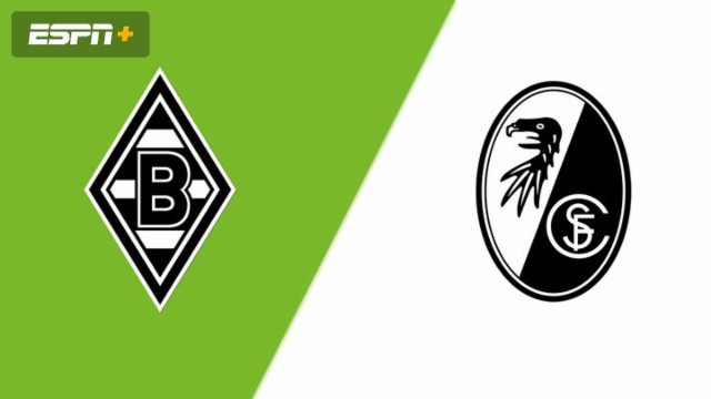 Borussia Mönchengladbach vs. Sport-Club Freiburg (Bundesliga)