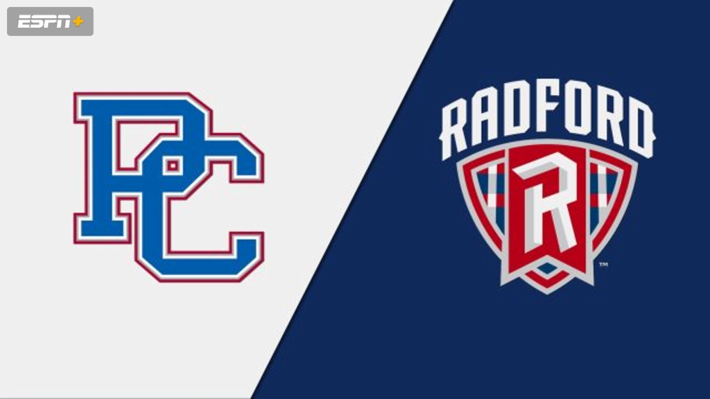 Presbyterian vs. Radford (M Basketball)