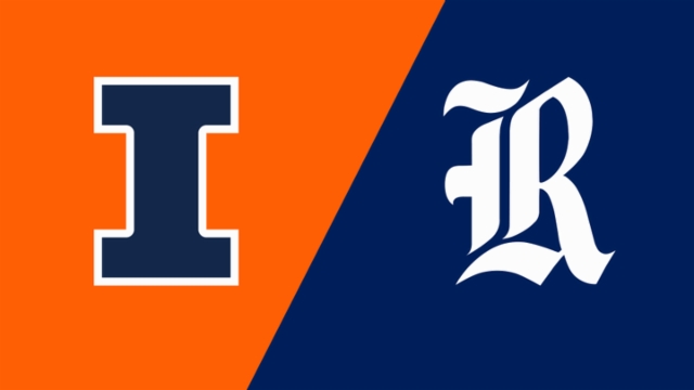 Illinois vs. Rice