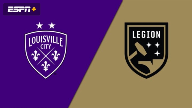 Louisville City FC vs. Birmingham Legion FC