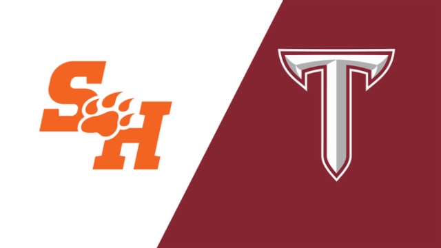 Sam Houston vs. Troy