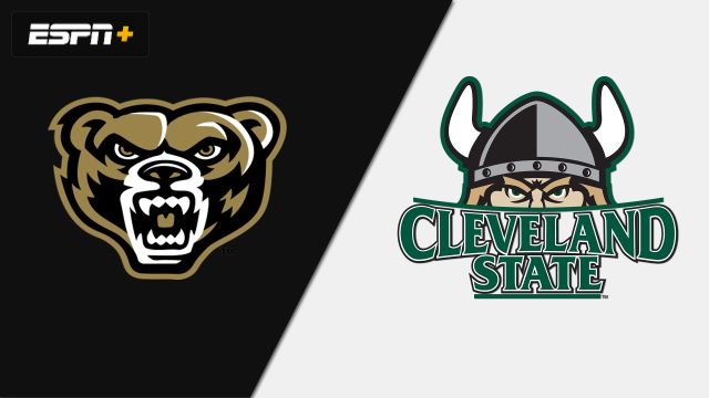 Oakland vs. Cleveland State (W Volleyball)
